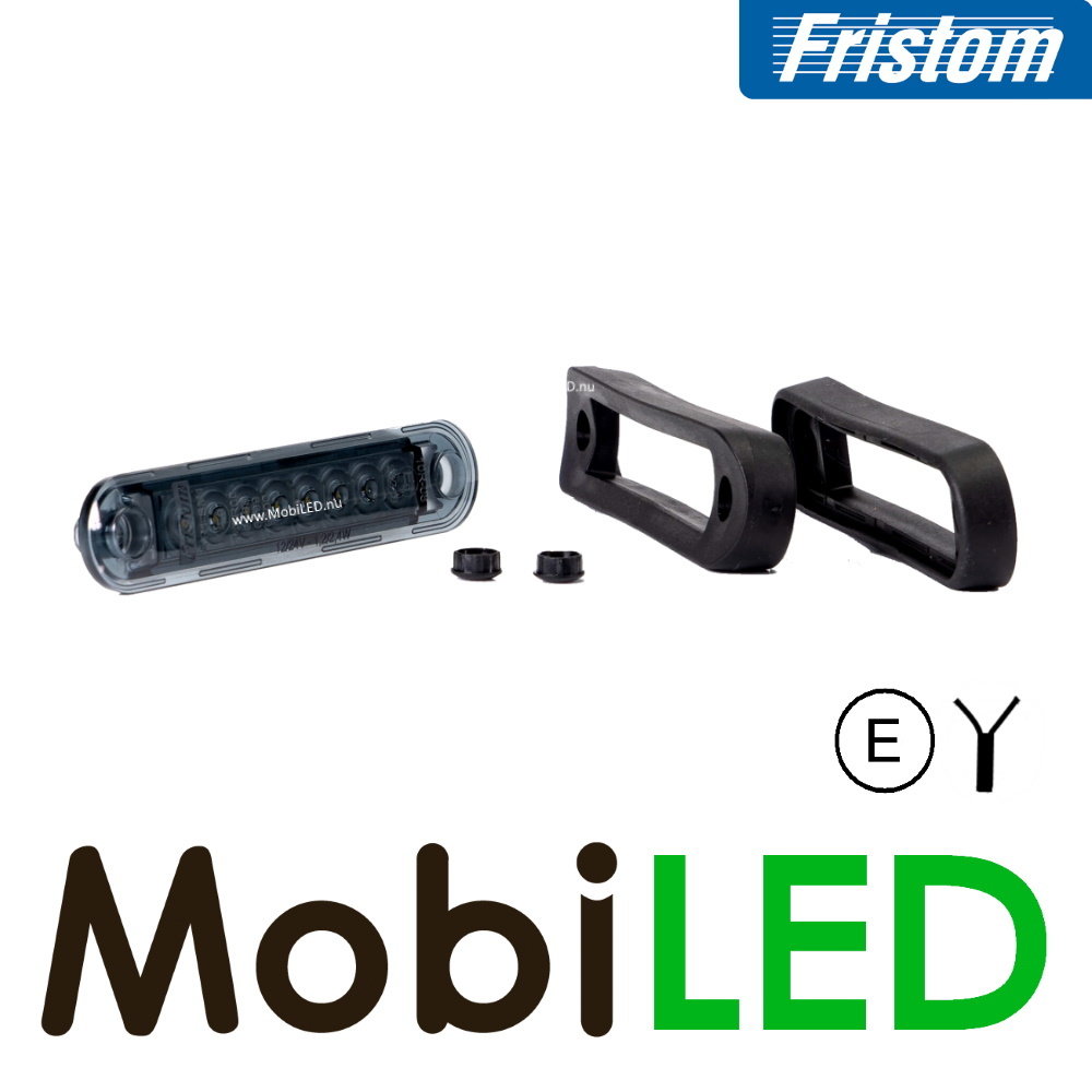 Fristom Fristom side marking amber long dark look