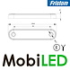 Fristom Fristom marquage latéral ambre long lentille dark