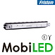 Fristom Feu de marquage long blanc 12/24 volts E-marque