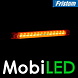 Fristom Feu de marquage latéral long ambre 12/24 volts E-marque Fristom Feu de marquage latéral long ambre 12/24 volts E-marque