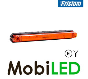 Fristom Feu de marquage latéral long ambre
