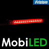 Fristom Marker light long red 12-24 volts E-mark Fristom Marker light long red 12-24 volts E-mark