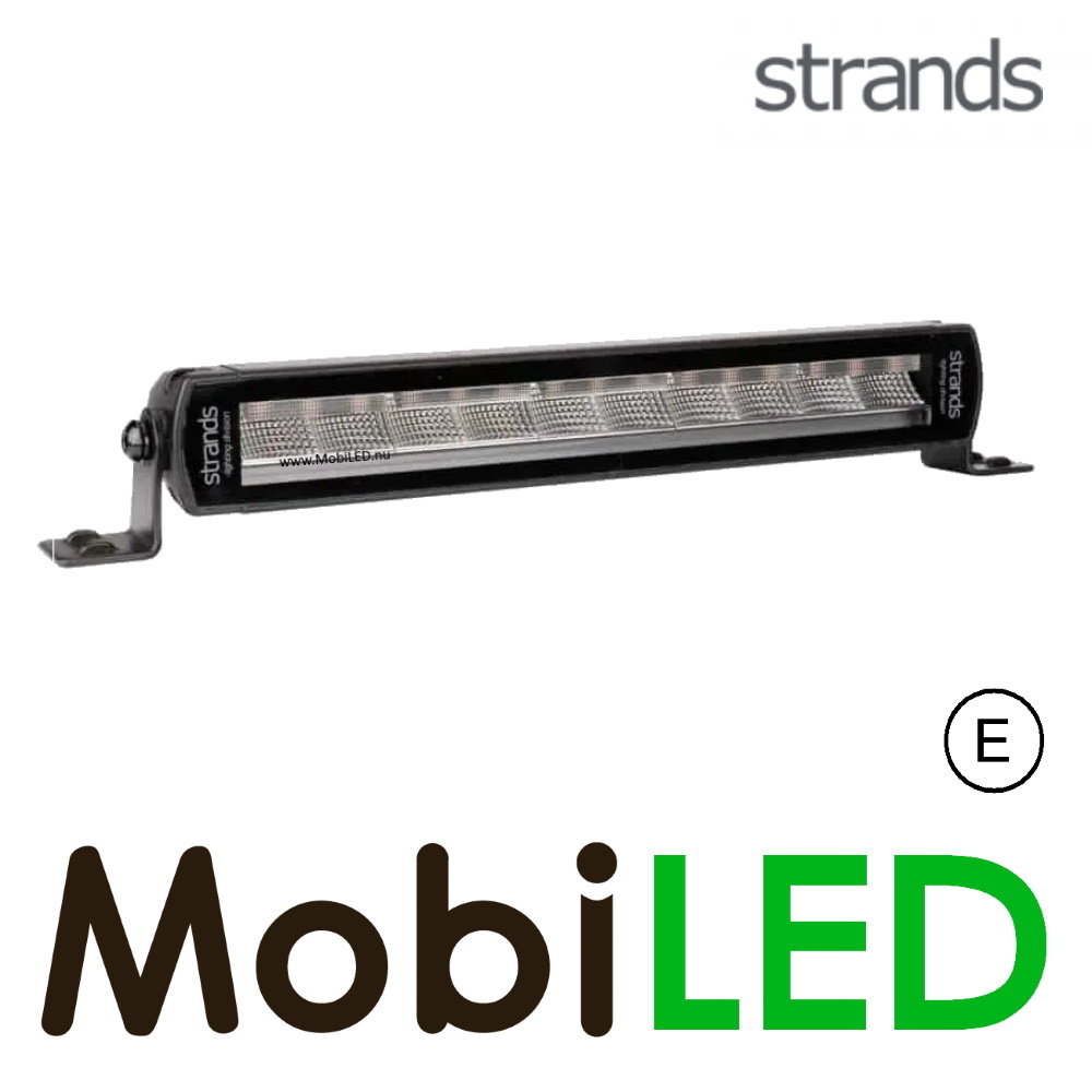 Strands Siberia TL tail light 12 inches