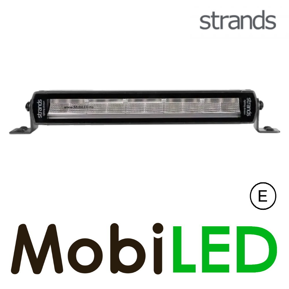 Strands Siberia TL feu arrière 12 pouces Strands Siberia TL feu arrière 12 pouces