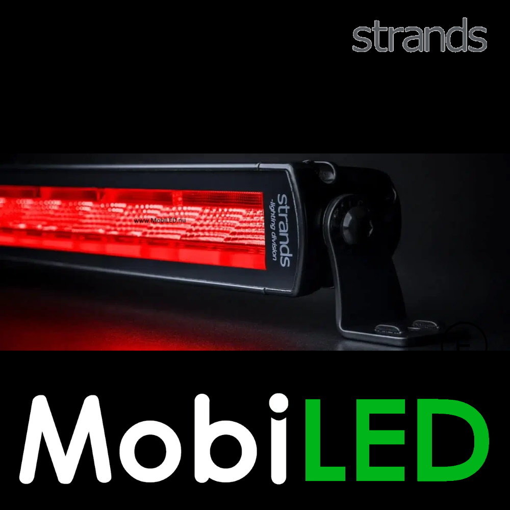 Strands Siberia TL tail light 12 inches