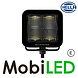 Hella Hella Projecteur à faisceau loin Cube Kit 3,2" 40 watts en saillie
