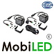 Hella Hella floodlight Cube Kit 3.2" 40 watts surface