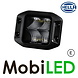 Hella Hella breedstraler cube kit 3.2" 40W inbouw Hella Hella breedstraler cube kit 3.2" 40W inbouw