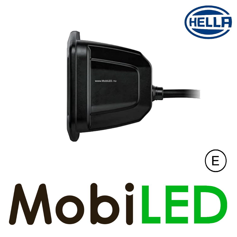Hella Hella floodlight Cube Kit 3.2" 40 watts built-in