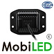 Hella Hella floodlight Cube Kit 3.2" 40 watts flush mount