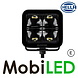 Hella Hella verstraler cube kit 3.2" 40W Hella Hella verstraler cube kit 3.2" 40W