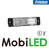 Fristom Fristom Zijmarkering wit langwerpig zijkant met reflector E-keur Fristom Fristom Zijmarkering wit langwerpig zijkant met reflector E-keur