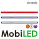 Strands Siberia LR Low Rider 30 inch/77 cm E-keur Strands Siberia LR Low Rider 30 inch/77 cm E-keur