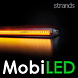 Strands Siberia LR Low Rider 30 pouces/77 cm E-marque Strands Siberia LR Low Rider 30 pouces/77 cm E-marque