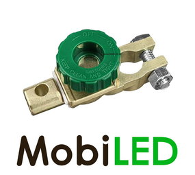 Ground switch for battery terminal 12-24V Ground switch for battery terminal 12-24V