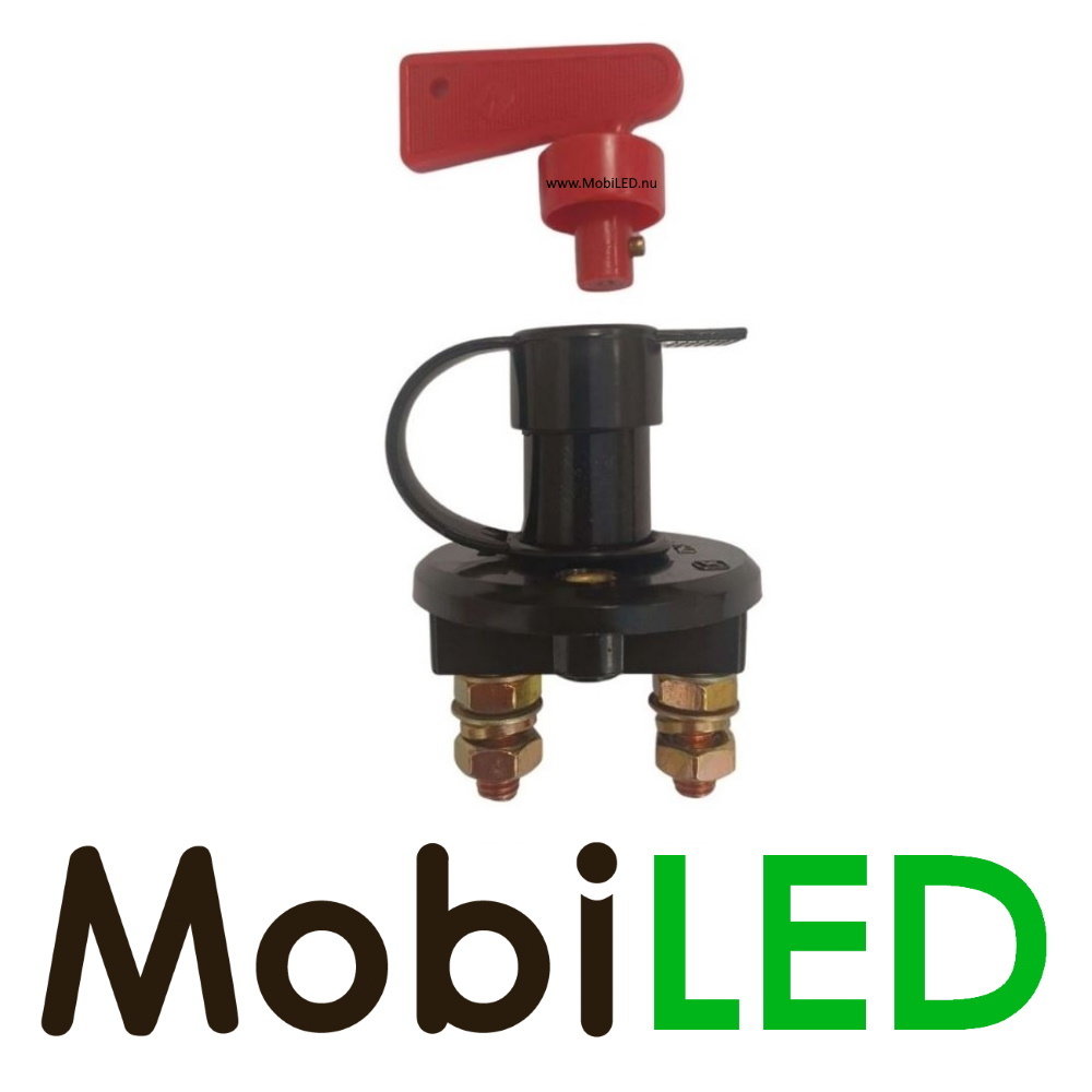 Ground switch 200A-2000A 12-24V Ground switch 200A-2000A 12-24V