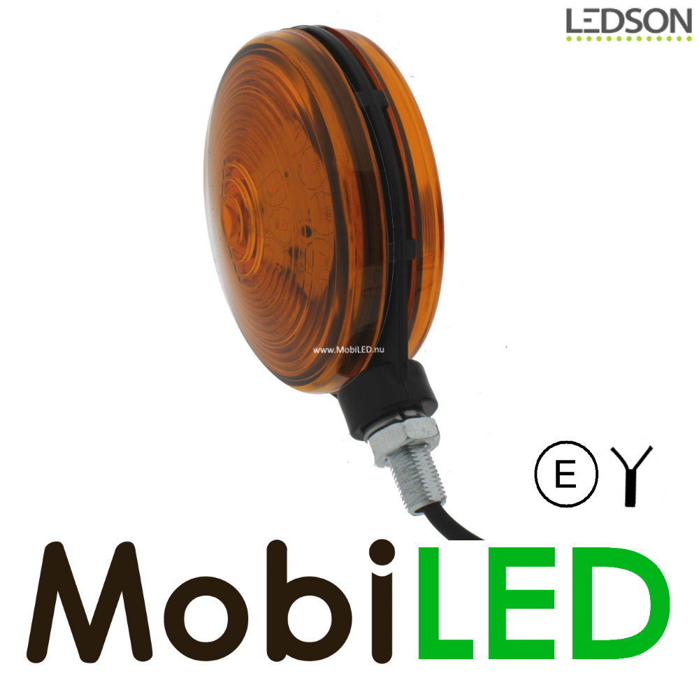 LEDSON Ledson Pablo Spanish lamp amber/amber E-mark LEDSON Ledson Pablo Spanish lamp amber/amber E-mark