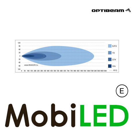 Optibeam Optibeam Savage 40" 1034 mm E-keur