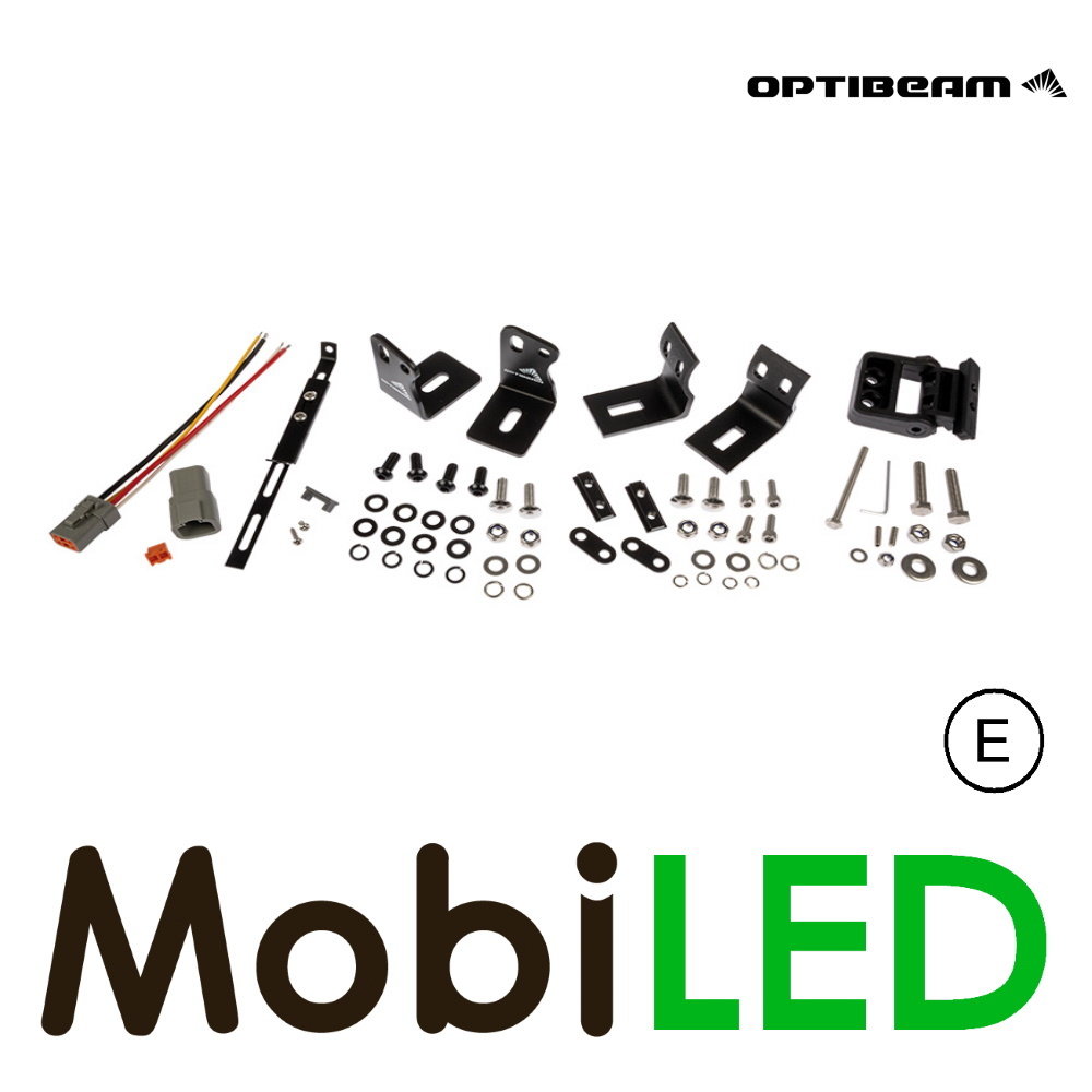 Optibeam Optibeam Savage 30" 791 mm E-marque Optibeam Optibeam Savage 30" 791 mm E-marque