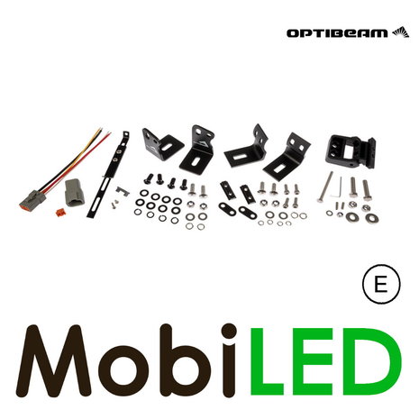 Optibeam Optibeam Savage 30" 791 mm E-marque Optibeam Optibeam Savage 30" 791 mm E-marque