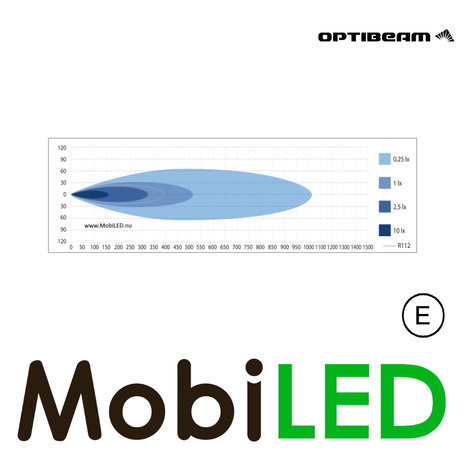 Optibeam Optibeam Savage 20" 549 mm