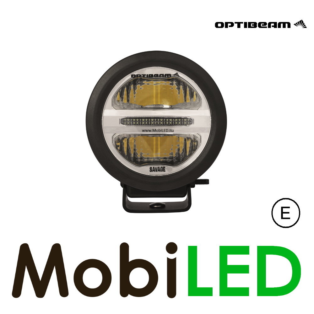 Optibeam Optibeam Savage 5 inch E-keur Optibeam Optibeam Savage 5 inch E-keur