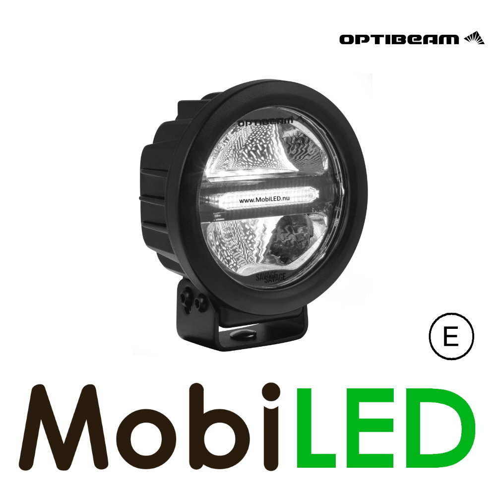 Optibeam Optibeam Savage 5 inch E-keur Optibeam Optibeam Savage 5 inch E-keur