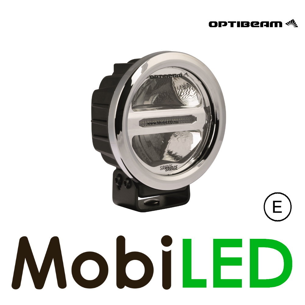 Optibeam Optibeam Savage 5 inch E-keur Optibeam Optibeam Savage 5 inch E-keur