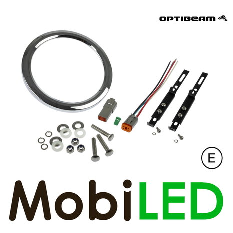 Optibeam Optibeam Savage 5 pouces E-marque Optibeam Optibeam Savage 5 pouces E-marque