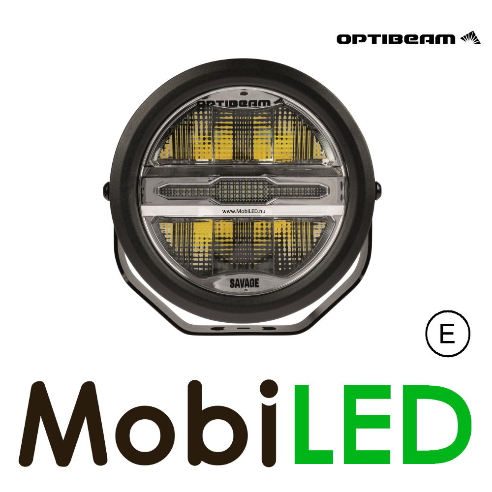 Optibeam Optibeam Savage 7 pouces E-marque Optibeam Optibeam Savage 7 pouces E-marque