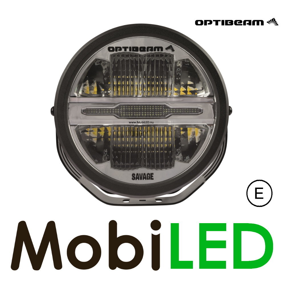 Optibeam Optibeam Savage 9" Optibeam Optibeam Savage 9"