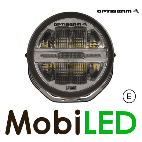 Optibeam Optibeam Savage 9" Optibeam Optibeam Savage 9"