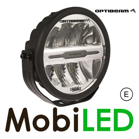 Optibeam Optibeam Savage 9" Optibeam Optibeam Savage 9"