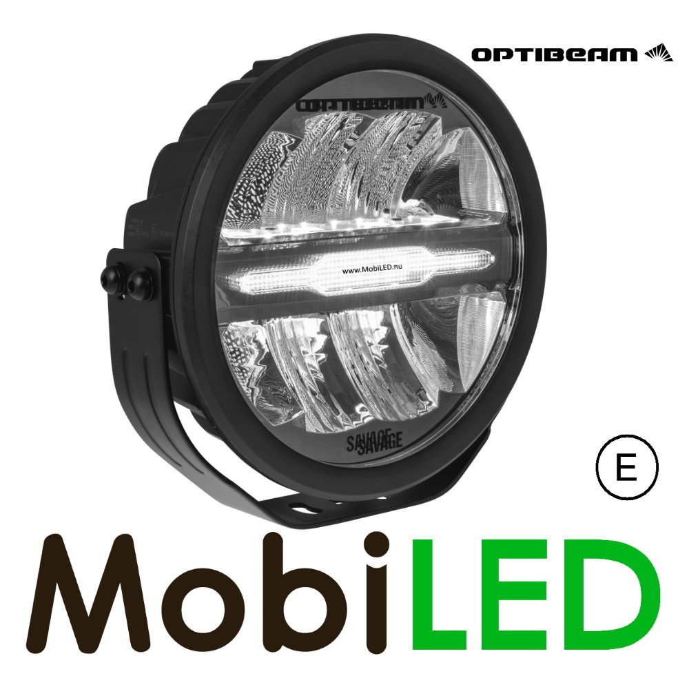 Optibeam Optibeam Savage 9" Optibeam Optibeam Savage 9"