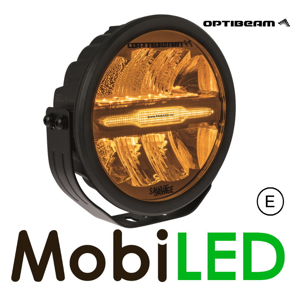 Optibeam Optibeam Savage 9 inch E-keur Optibeam Optibeam Savage 9 inch E-keur
