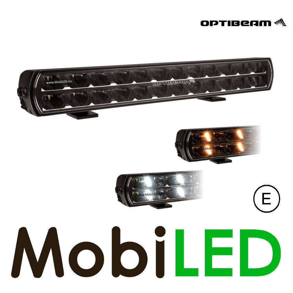 Optibeam Optibeam Super Captain Dual 600 52 cm E-keur Optibeam Optibeam Super Captain Dual 600 52 cm E-keur