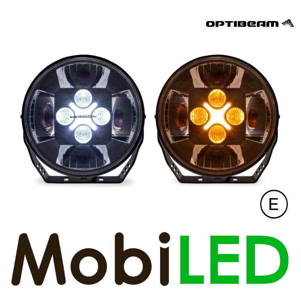 Optibeam Optibeam NIN9 9 inch E-keur Optibeam Optibeam NIN9 9 inch E-keur
