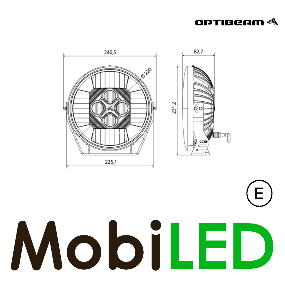 Optibeam Optibeam NIN9