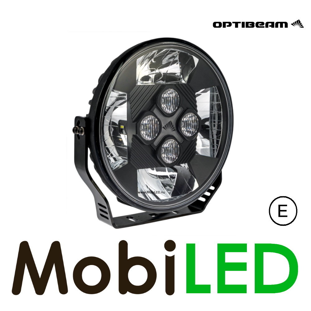 Optibeam Optibeam SE7EN 7 pouces E-marque Optibeam Optibeam SE7EN 7 pouces E-marque