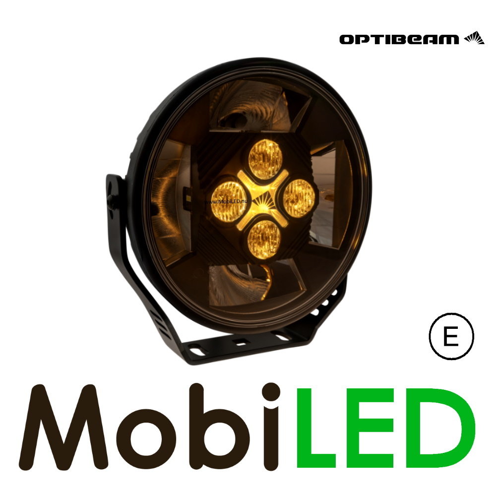 Optibeam Optibeam SE7EN 7 inch E-mark Optibeam Optibeam SE7EN 7 inch E-mark
