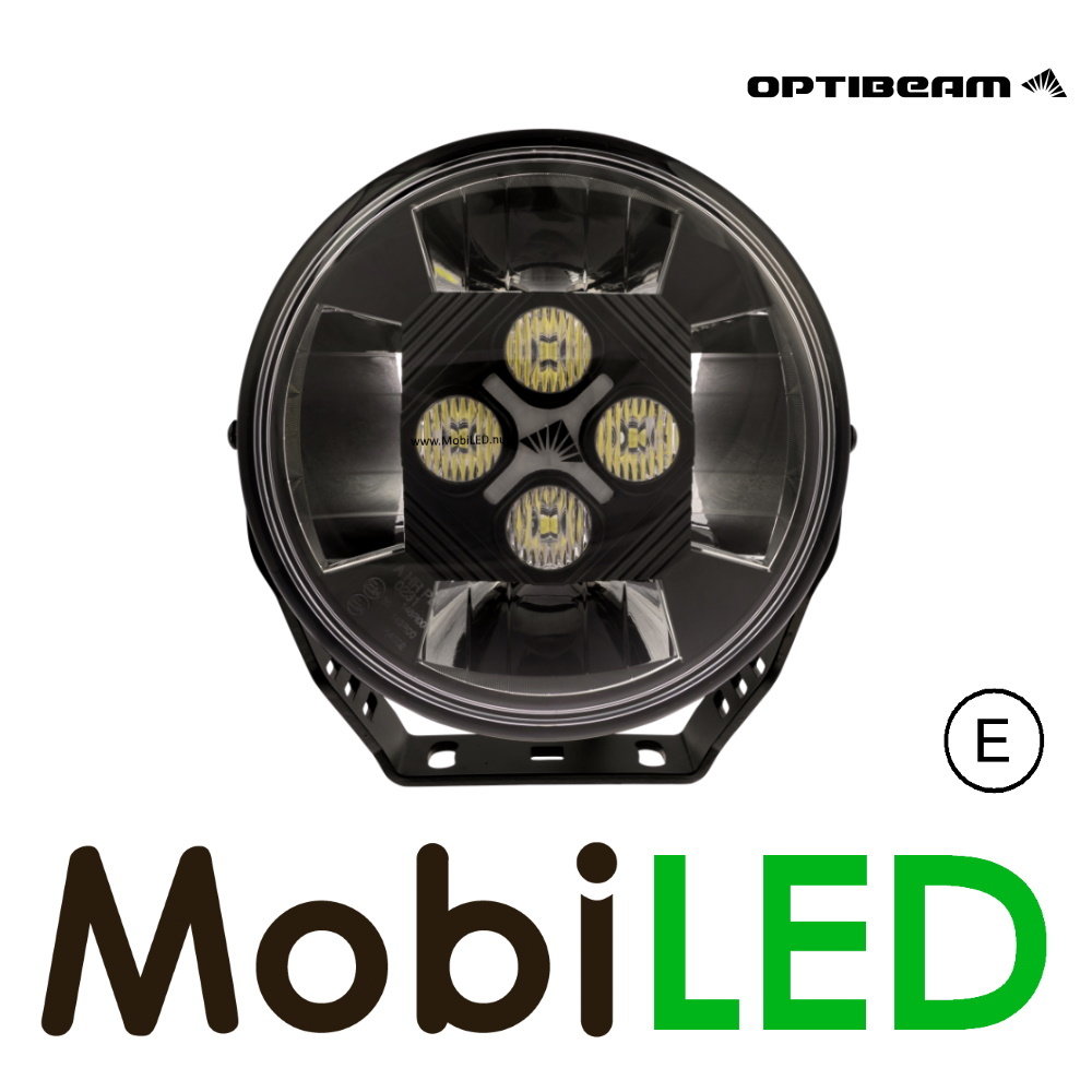 Optibeam Optibeam SE7EN 7 pouces E-marque Optibeam Optibeam SE7EN 7 pouces E-marque