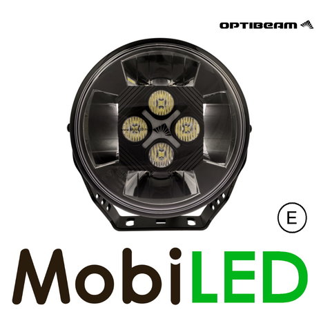 Optibeam Optibeam SE7EN 7 inch E-mark Optibeam Optibeam SE7EN 7 inch E-mark