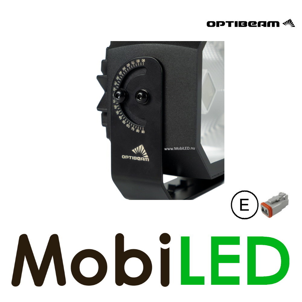 Optibeam Optibeam Octax 6.0 worklight E-mark