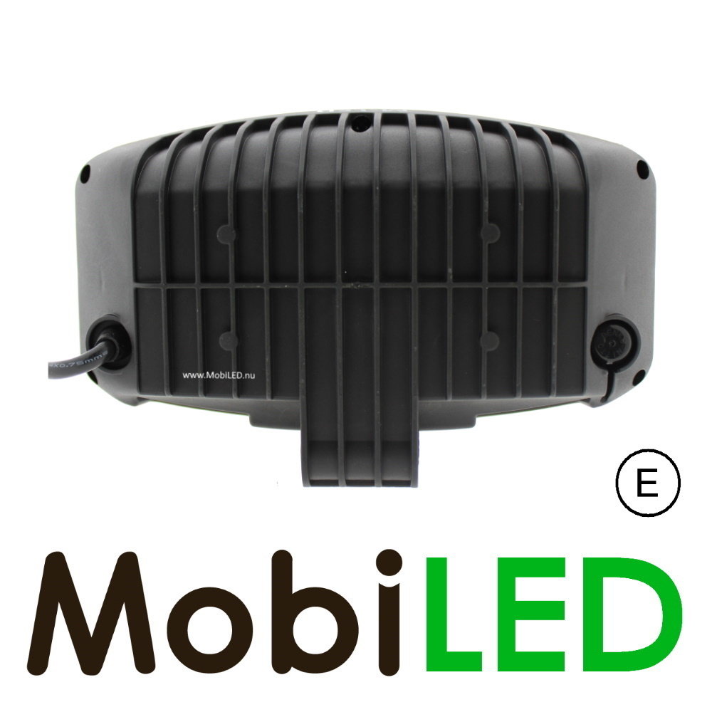 Projecteur avec feu de position blanc E-mark