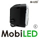 M-LED M-LED projecteur loin avec feu de position blanc/ambre E-mark M-LED M-LED projecteur loin avec feu de position blanc/ambre E-mark