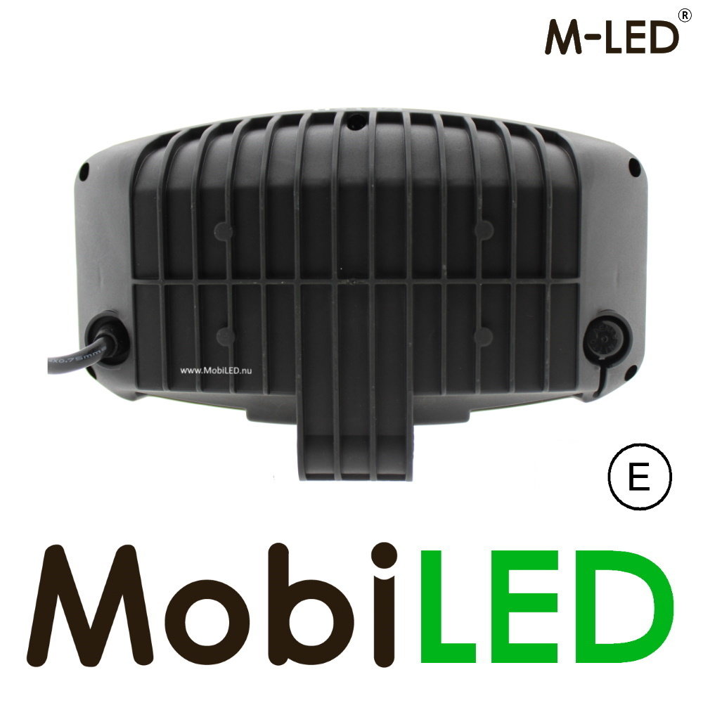M-LED M-LED Oval spotlight amber/white position light E-mark