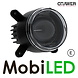 Crawer Crawer koplamp groot licht 12-24 volt rond AMP stekker Crawer Crawer koplamp groot licht 12-24 volt rond AMP stekker