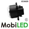 Crawer Crawer Phare feux de route et croisement 12-24V ronde E-marque Crawer Crawer Phare feux de route et croisement 12-24V ronde E-marque