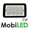 Worklight 80W bottom and side mount E-mark