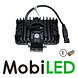 Worklight 80W bottom and side mount E-mark Worklight 80W bottom and side mount E-mark